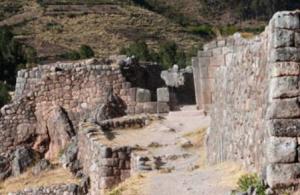 Complejo Arqueológico de Puka Pukará